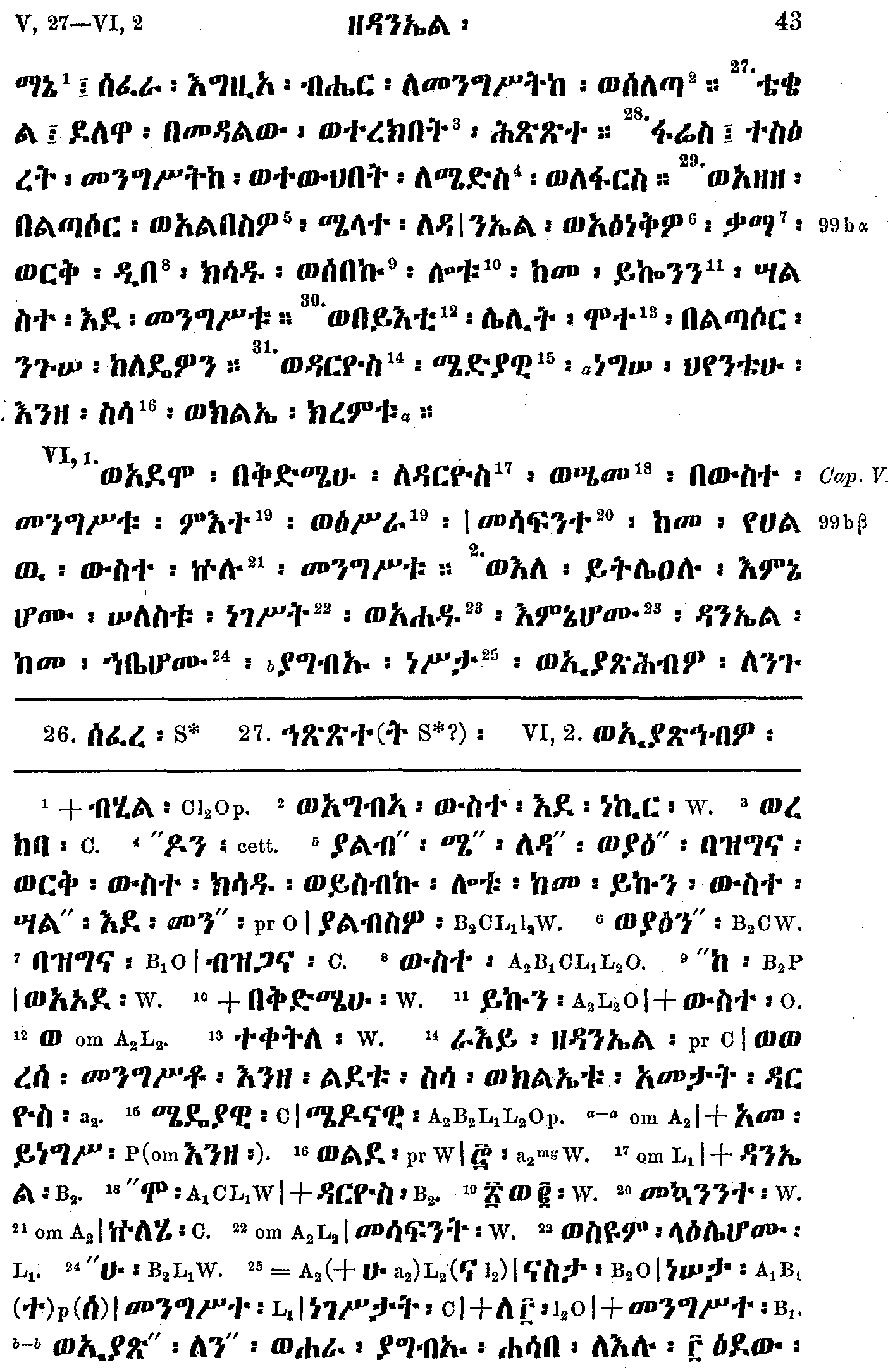 ዘዳንኤል ነቢይ 6