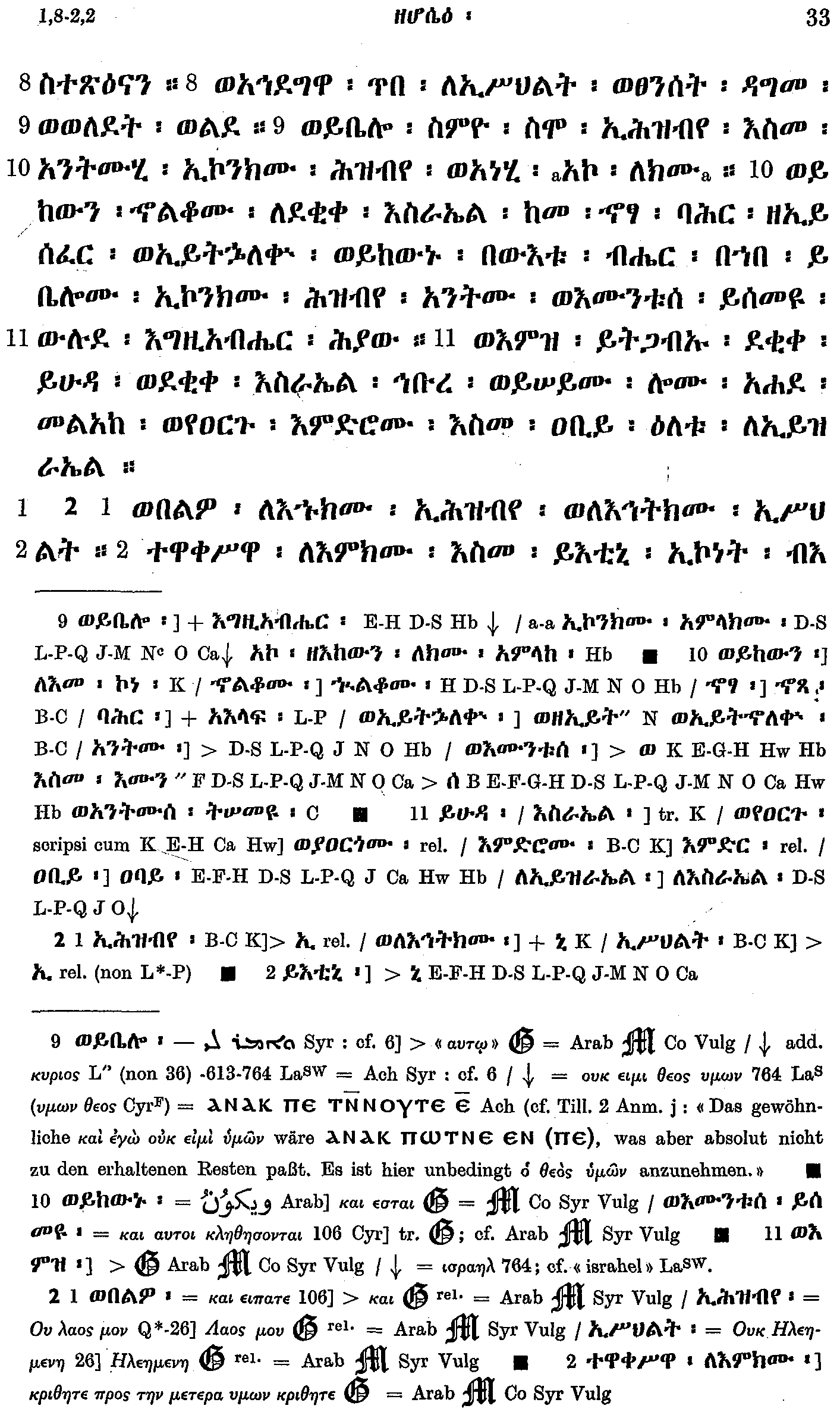 ዘሆሴዕ ነቢይ 2