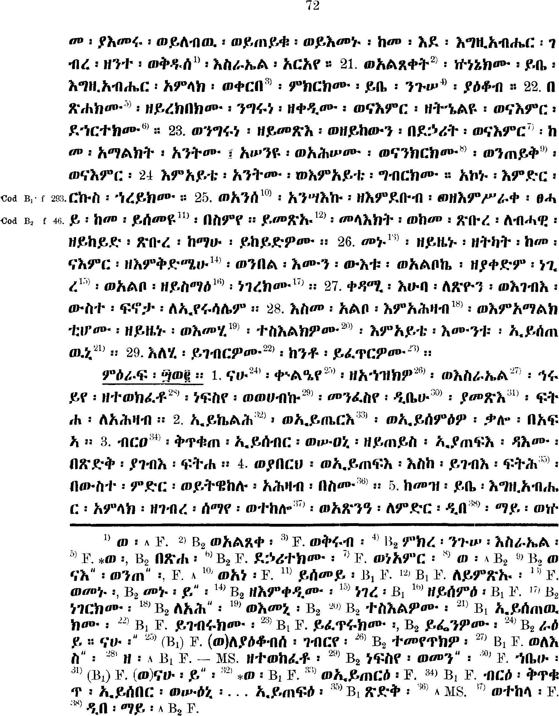 ዘኢሳይያስ ነቢይ 42